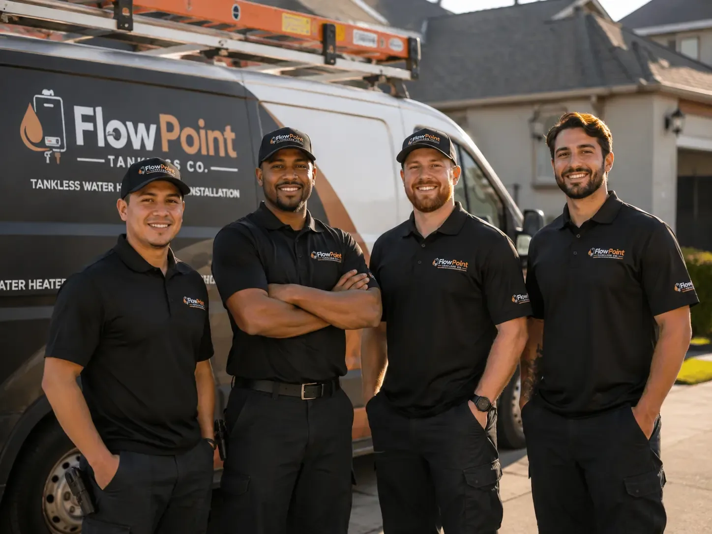 Tankless Water Heater Installation company in Darrow, LA